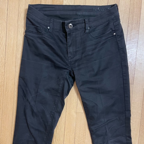 Blank NYC Low rise Jegging - Picture 2 of 9